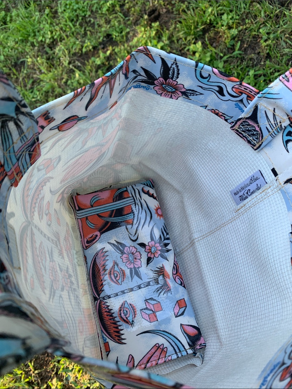 Consuela Vico Dreamy Grab N Go Mini Tote Bag - Picture 12 of 16